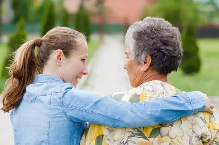 What is short term respite care