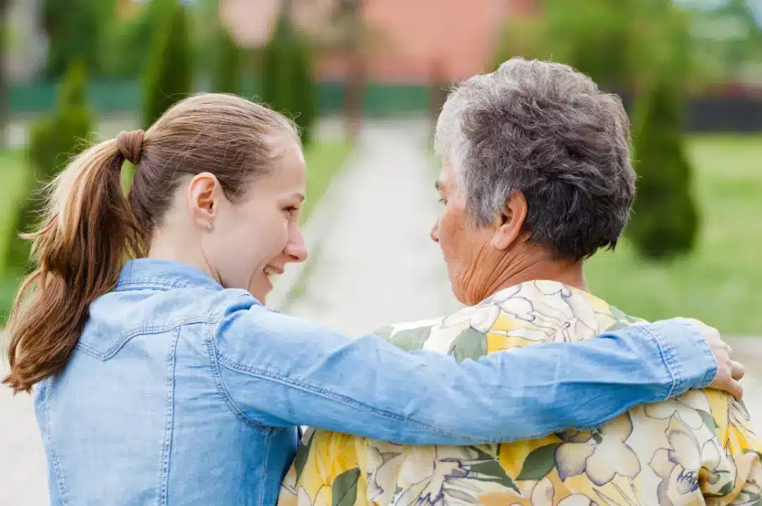 What is short term respite care