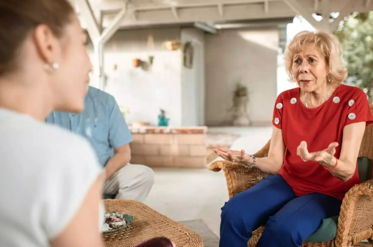 Why use an aged care consultant