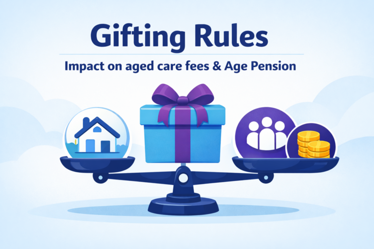 Centrelink gifting rules