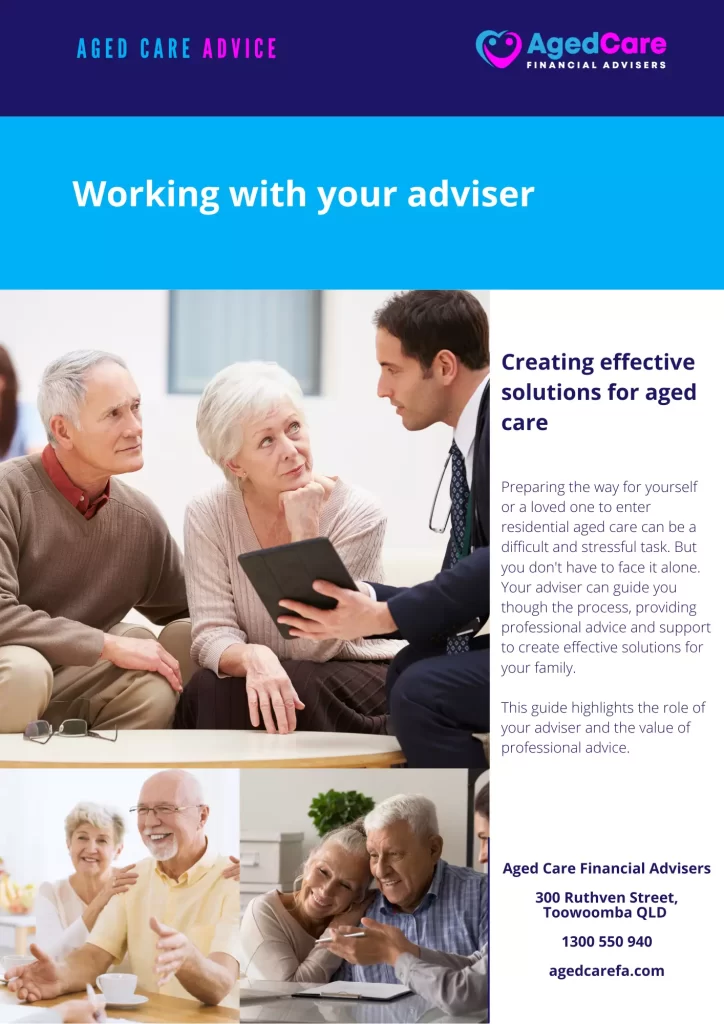 Working with your adviser eBook