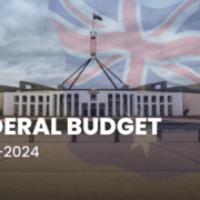 Federal Budget 2023-2024.