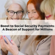 Boost to Social Security Payments A Beacon of Support for Millions of Australians