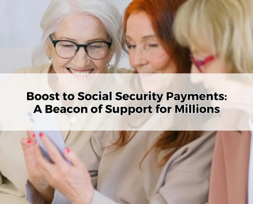 Boost to Social Security Payments A Beacon of Support for Millions of Australians