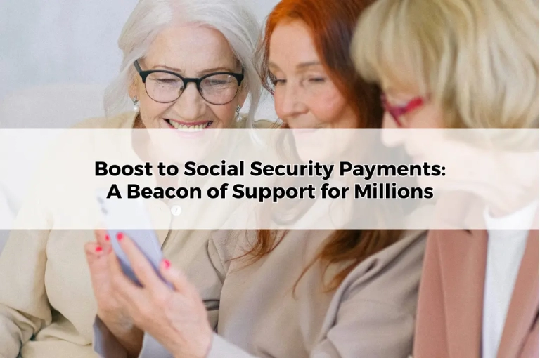 Boost to Social Security Payments A Beacon of Support for Millions of Australians