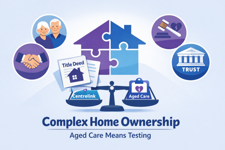 Home Ownership Arrangements