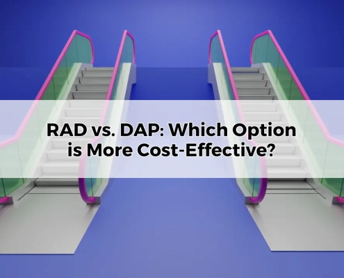 RAD vs. DAP Which Option is More Cost-Effective