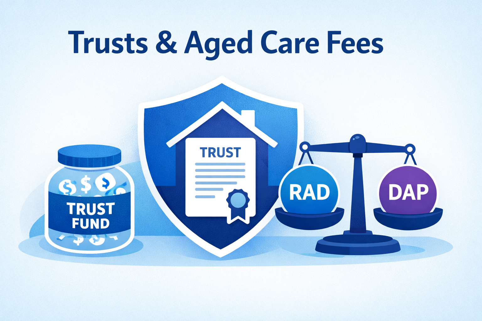 Setting Up a Trust for Aged Care Expenses