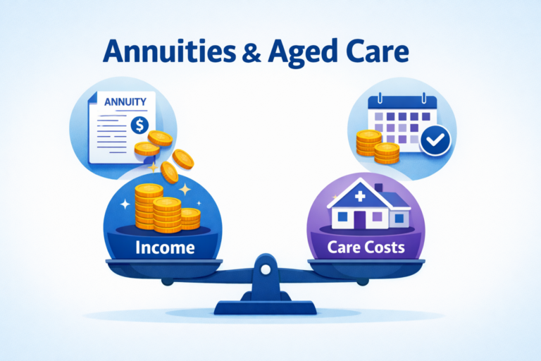 The Role of Annuities in Aged Care Planning