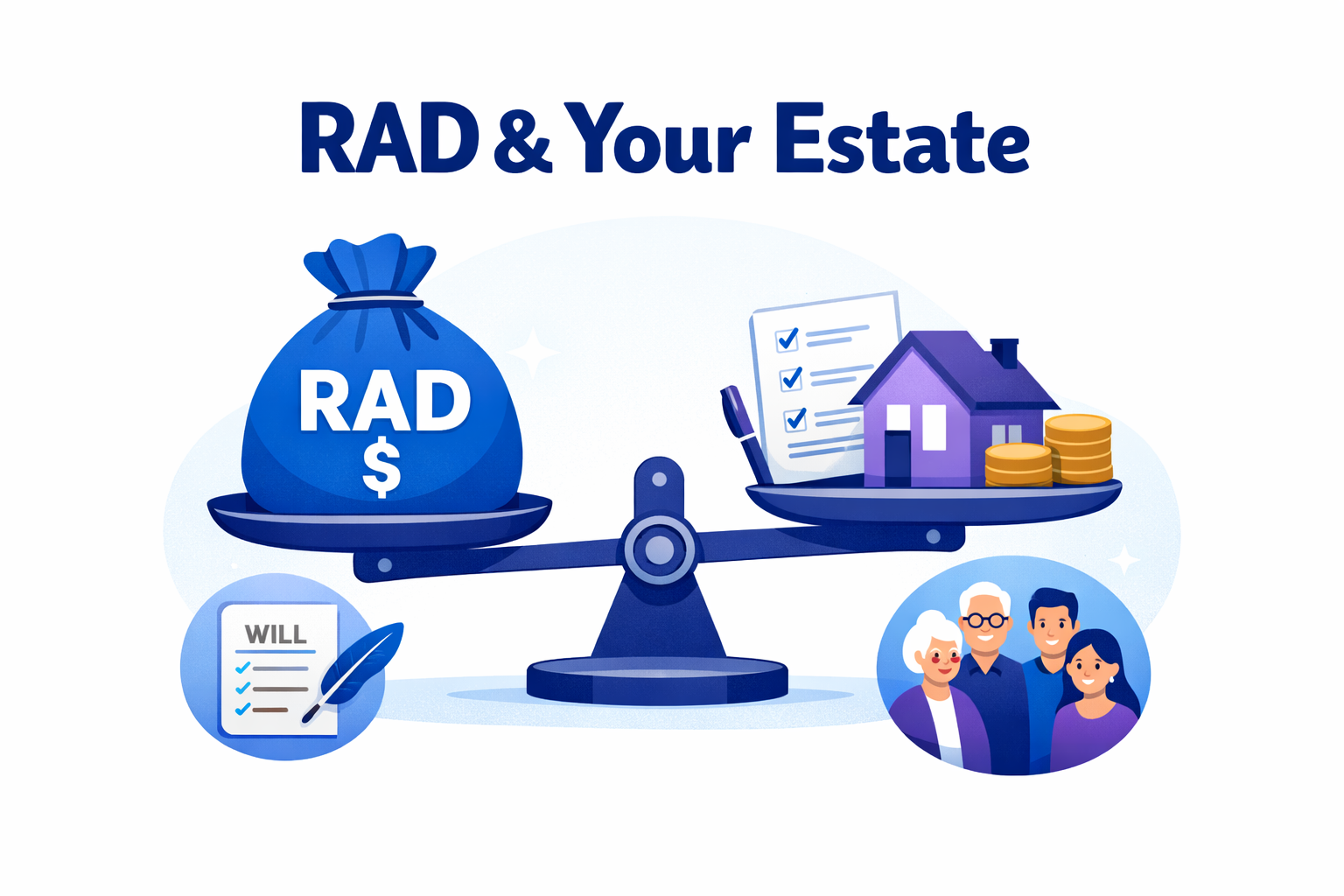 RAD on Estate Planning and Inheritance