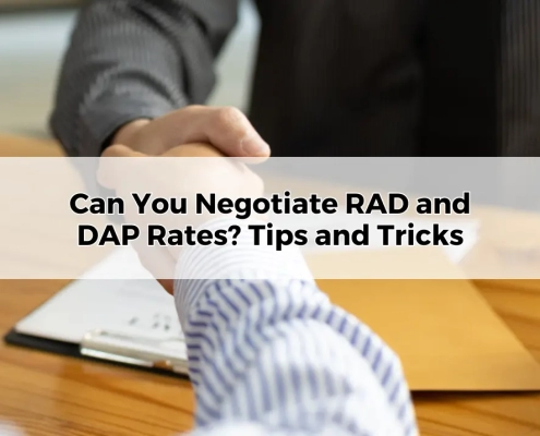 Can You Negotiate RAD and DAP Rates_ Tips and Tricks