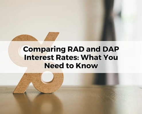 Comparing RAD and DAP Interest Rates What You Need to Know