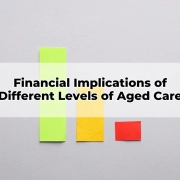 Financial Implications of Different Levels of Aged Care