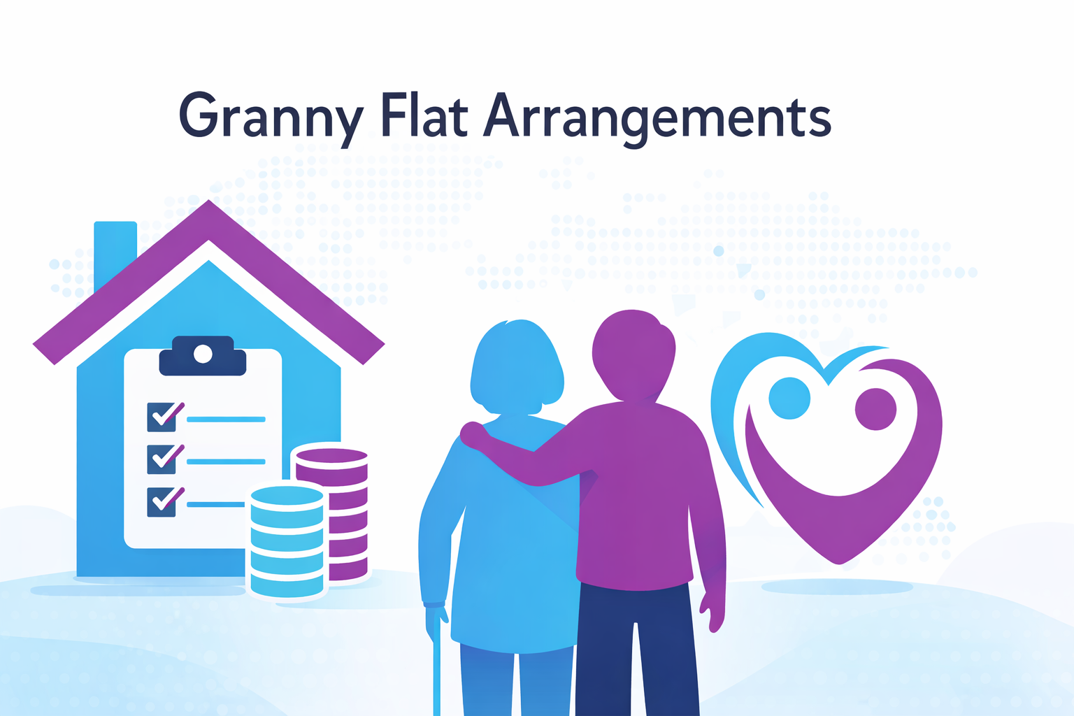 Granny Flat Arrangements